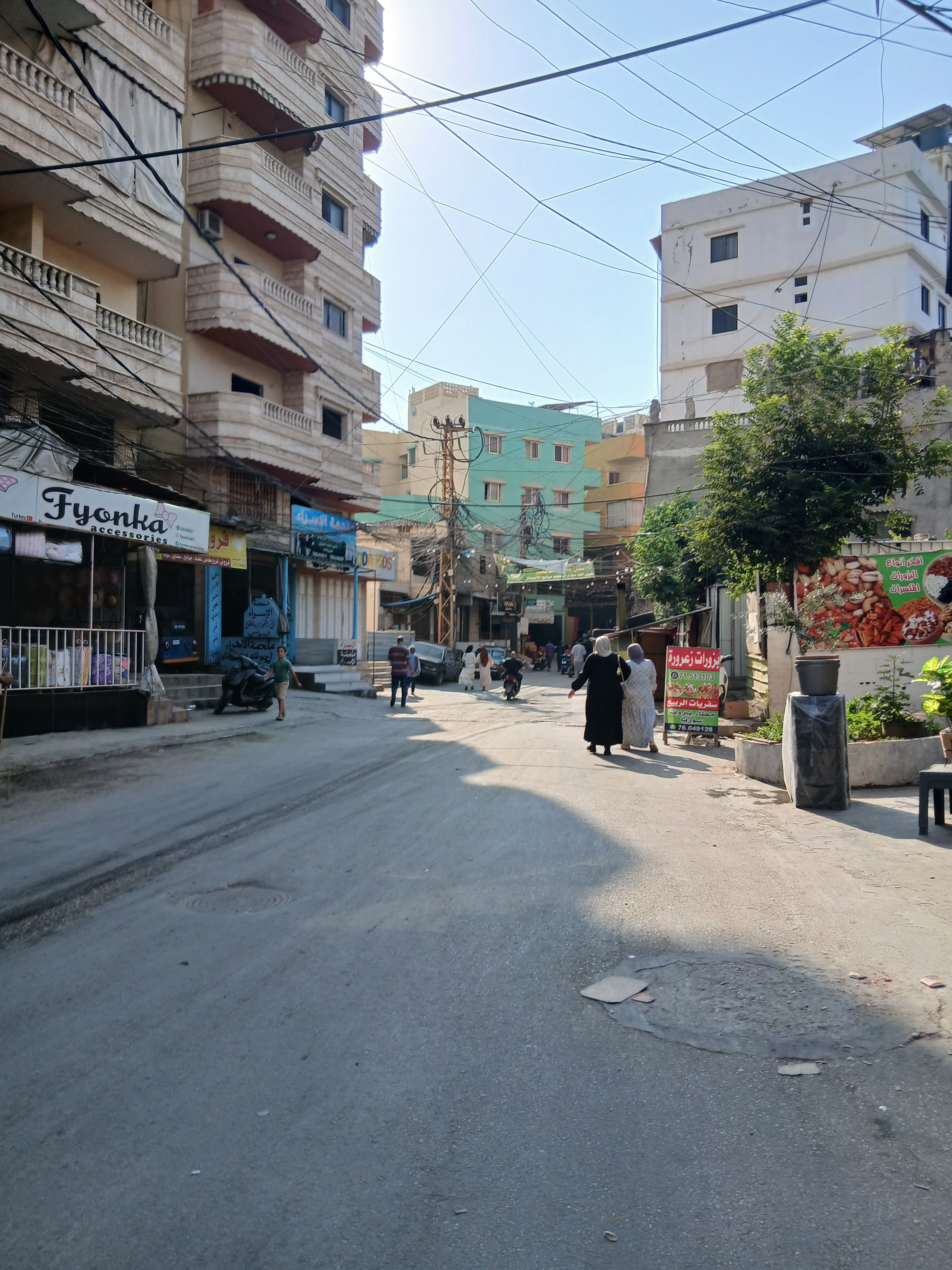 قرية عزموط / نابلس